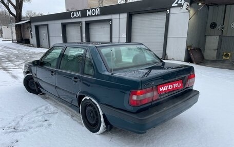 Volvo 850, 1997 год, 425 000 рублей, 6 фотография