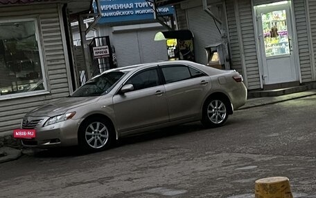 Toyota Camry, 2007 год, 930 000 рублей, 6 фотография