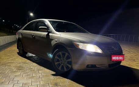 Toyota Camry, 2007 год, 930 000 рублей, 7 фотография