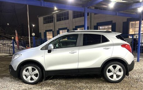 Opel Mokka I, 2013 год, 999 000 рублей, 2 фотография