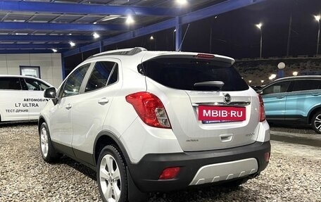 Opel Mokka I, 2013 год, 999 000 рублей, 3 фотография