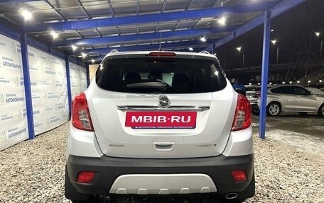 Opel Mokka I, 2013 год, 999 000 рублей, 4 фотография