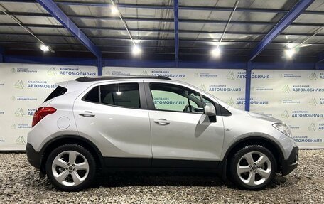 Opel Mokka I, 2013 год, 999 000 рублей, 6 фотография