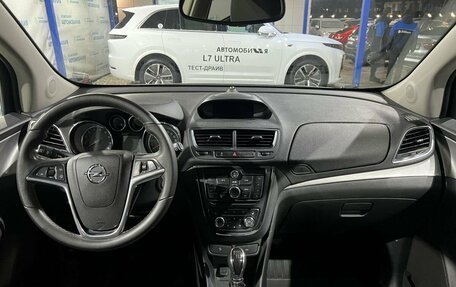 Opel Mokka I, 2013 год, 999 000 рублей, 10 фотография