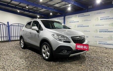 Opel Mokka I, 2013 год, 999 000 рублей, 7 фотография