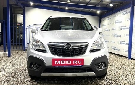 Opel Mokka I, 2013 год, 999 000 рублей, 8 фотография