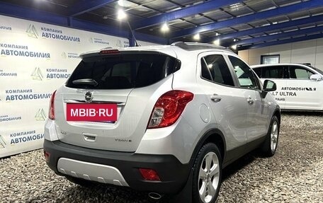 Opel Mokka I, 2013 год, 999 000 рублей, 5 фотография