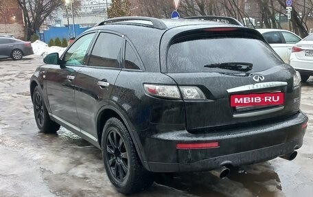 Infiniti FX I, 2007 год, 1 000 000 рублей, 4 фотография