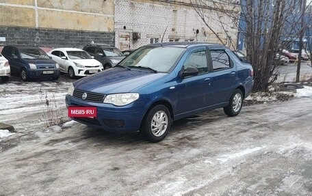 Fiat Albea I рестайлинг, 2007 год, 185 000 рублей, 15 фотография