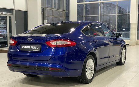 Ford Mondeo V, 2016 год, 1 799 000 рублей, 10 фотография