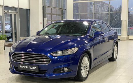 Ford Mondeo V, 2016 год, 1 799 000 рублей, 9 фотография