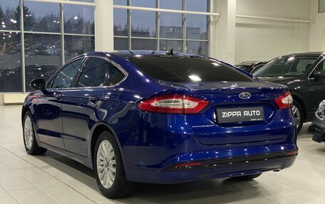 Ford Mondeo V, 2016 год, 1 799 000 рублей, 12 фотография