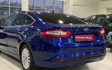 Ford Mondeo V, 2016 год, 1 799 000 рублей, 13 фотография