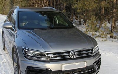 Volkswagen Tiguan II, 2018 год, 2 290 000 рублей, 1 фотография