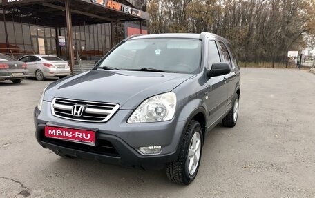 Honda CR-V II рестайлинг, 2003 год, 980 000 рублей, 1 фотография