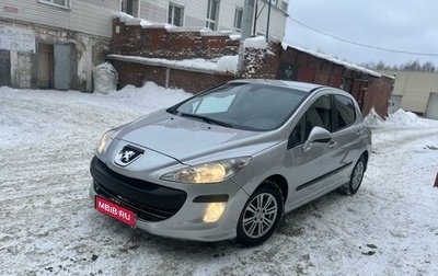 Peugeot 308 II, 2008 год, 499 000 рублей, 1 фотография