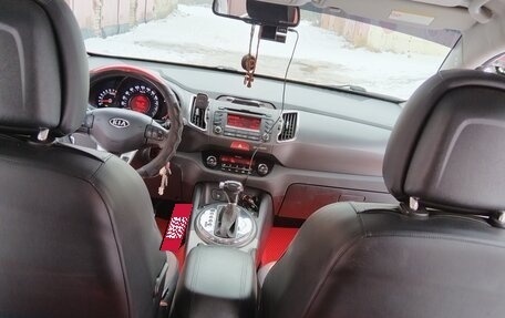 KIA Sportage III, 2010 год, 1 500 000 рублей, 1 фотография