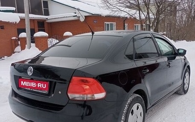 Volkswagen Polo VI (EU Market), 2011 год, 595 000 рублей, 1 фотография