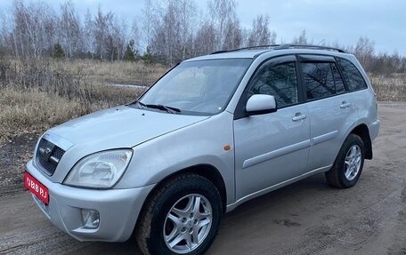 Chery Tiggo (T11), 2007 год, 309 000 рублей, 1 фотография