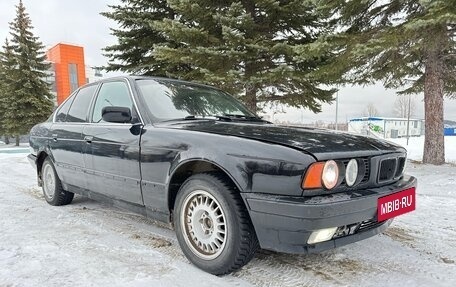 BMW 5 серия, 1988 год, 450 000 рублей, 1 фотография