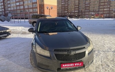 Chevrolet Cruze II, 2011 год, 640 000 рублей, 1 фотография