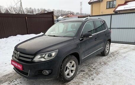 Volkswagen Tiguan I, 2012 год, 1 550 000 рублей, 1 фотография