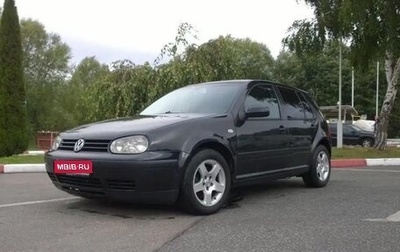 Volkswagen Golf IV, 2003 год, 550 000 рублей, 1 фотография