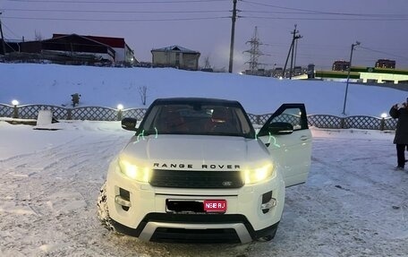 Land Rover Range Rover Evoque I, 2013 год, 2 150 000 рублей, 1 фотография