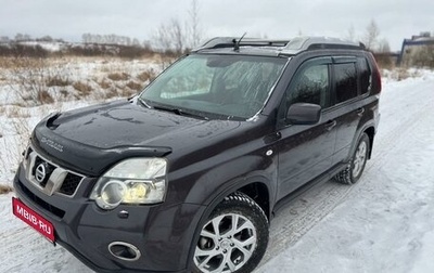 Nissan X-Trail, 2011 год, 1 300 000 рублей, 1 фотография