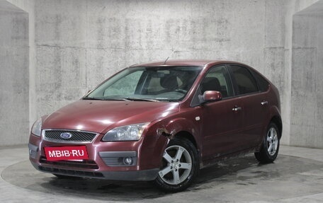 Ford Focus II рестайлинг, 2007 год, 412 000 рублей, 1 фотография