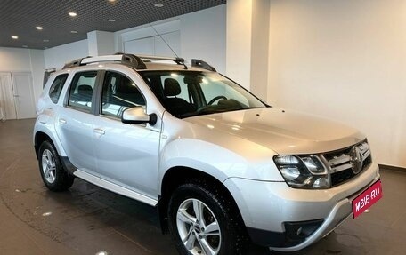 Renault Duster I рестайлинг, 2019 год, 1 900 000 рублей, 1 фотография