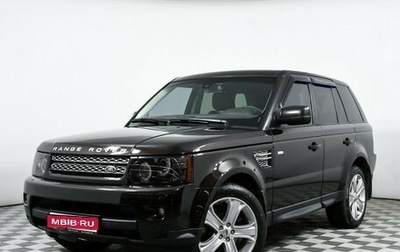 Land Rover Range Rover Sport I рестайлинг, 2012 год, 2 050 000 рублей, 1 фотография