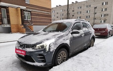 KIA Rio IV, 2022 год, 1 975 000 рублей, 3 фотография