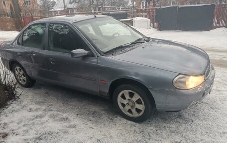 Ford Mondeo I, 1996 год, 80 000 рублей, 7 фотография