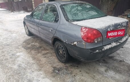 Ford Mondeo I, 1996 год, 80 000 рублей, 4 фотография