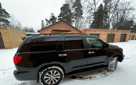 Toyota Sequoia II рестайлинг, 2008 год, 2 890 000 рублей, 4 фотография