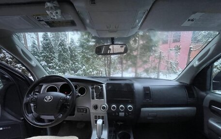 Toyota Sequoia II рестайлинг, 2008 год, 2 890 000 рублей, 12 фотография