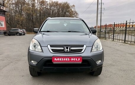 Honda CR-V II рестайлинг, 2003 год, 980 000 рублей, 3 фотография