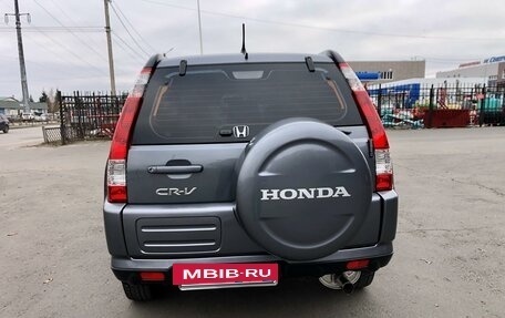 Honda CR-V II рестайлинг, 2003 год, 980 000 рублей, 11 фотография