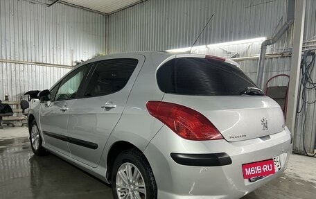 Peugeot 308 II, 2008 год, 499 000 рублей, 7 фотография