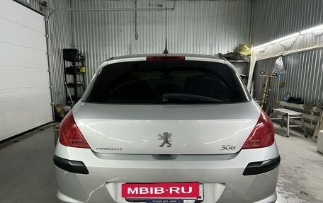 Peugeot 308 II, 2008 год, 499 000 рублей, 5 фотография