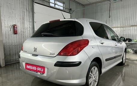 Peugeot 308 II, 2008 год, 499 000 рублей, 6 фотография