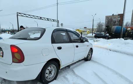 Chevrolet Lanos I, 2008 год, 150 000 рублей, 5 фотография