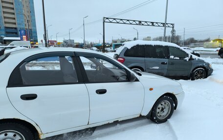 Chevrolet Lanos I, 2008 год, 150 000 рублей, 4 фотография