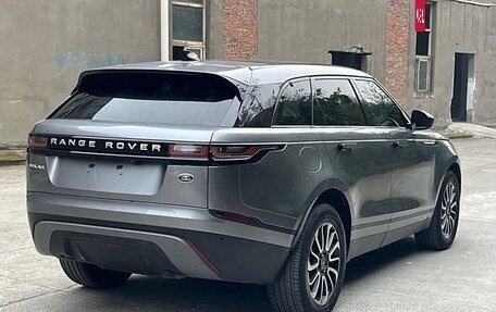 Land Rover Range Rover Velar I, 2020 год, 4 315 000 рублей, 4 фотография