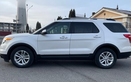 Ford Explorer VI, 2012 год, 2 000 000 рублей, 2 фотография