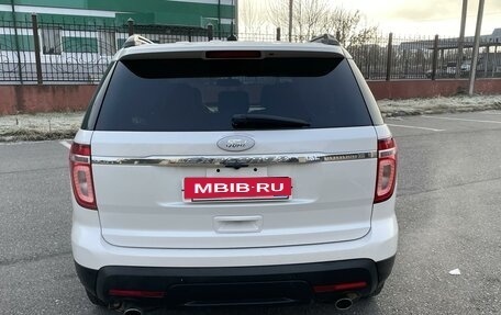 Ford Explorer VI, 2012 год, 2 000 000 рублей, 4 фотография