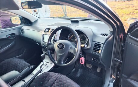 Toyota Corolla, 2008 год, 1 100 000 рублей, 9 фотография