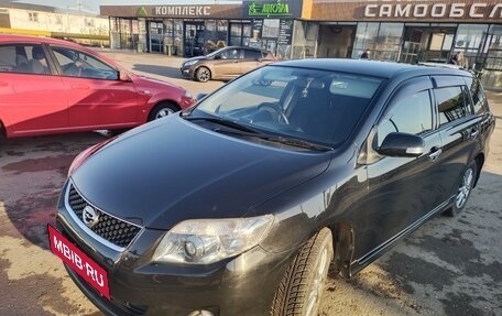 Toyota Corolla, 2008 год, 1 100 000 рублей, 4 фотография