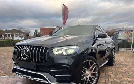 Mercedes-Benz GLE Coupe AMG, 2022 год, 8 220 000 рублей, 2 фотография